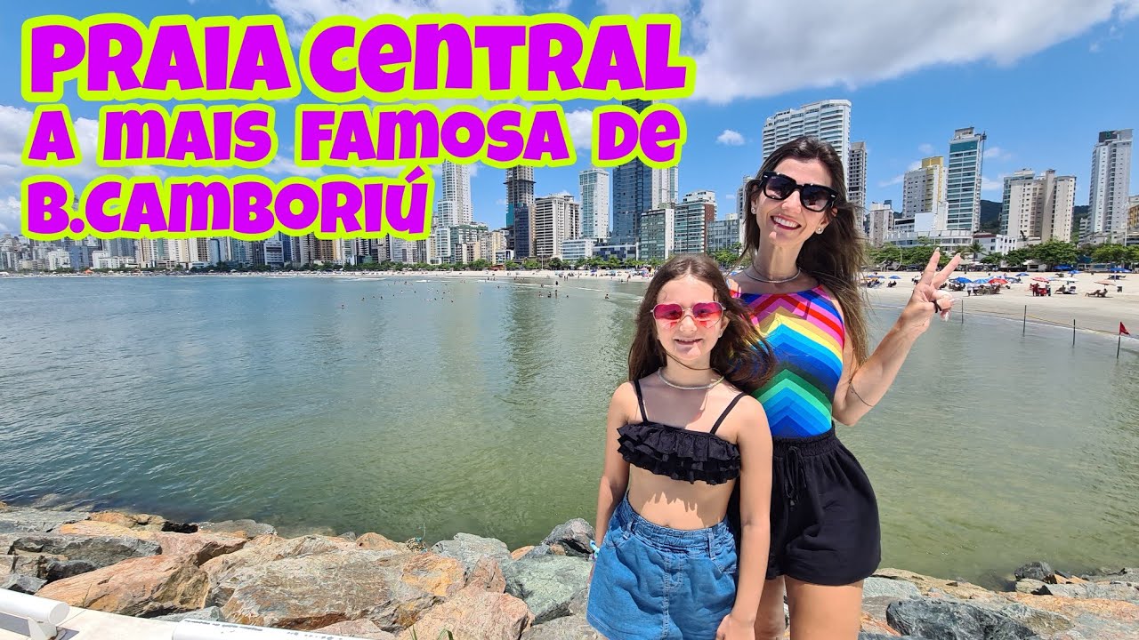 PRAIA CENTRAL - EP. 3 DA S&Eacute;RIE PRAIAS DE BALNE&Aacute;RIO CAMBORI&Uacute; [4K] [2023]