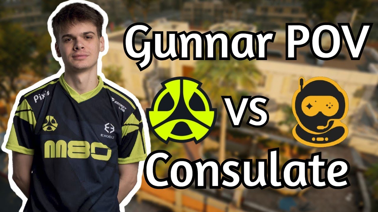 [Gunnar POV] M80 vs SSG | NAL Group Stage | Day 7