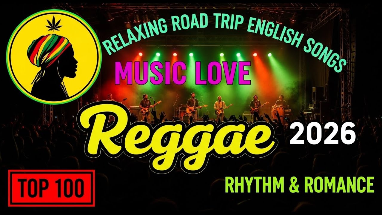 Sua Alma Vai Dançar 🌴 Reggae Para Paz Interior