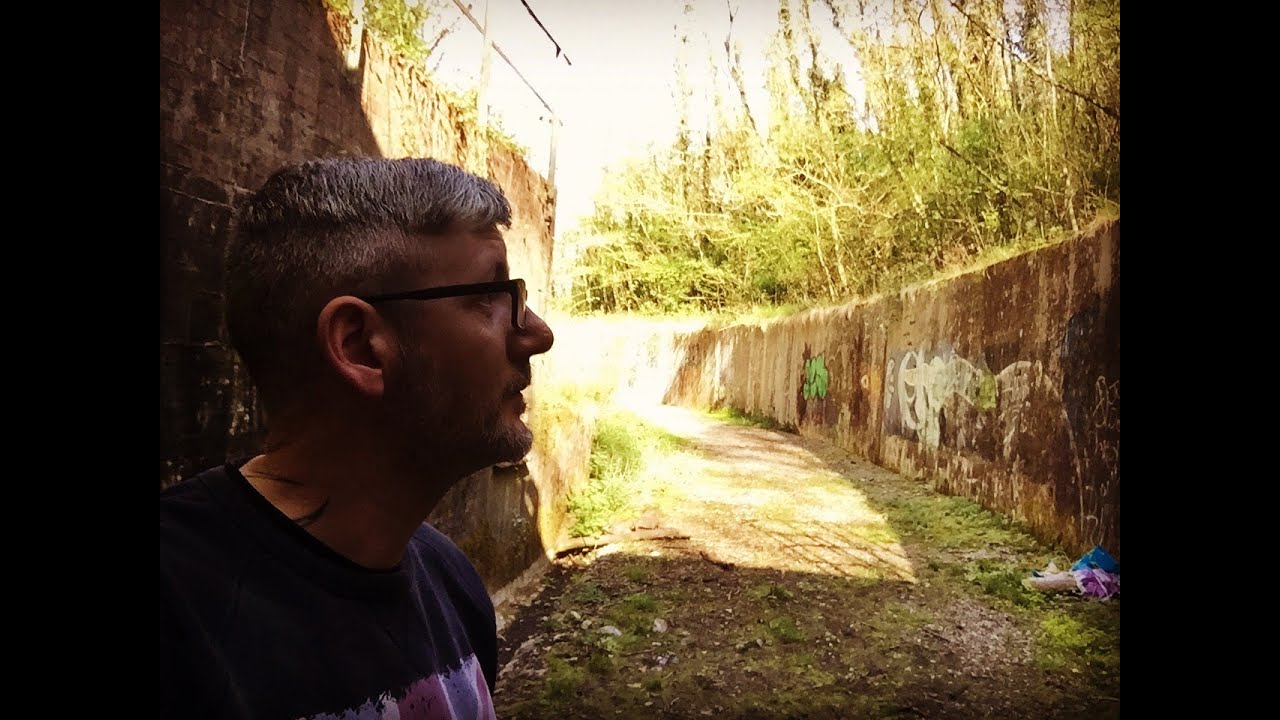 URBEX WW2 Ammo bunkers underground must see!!!