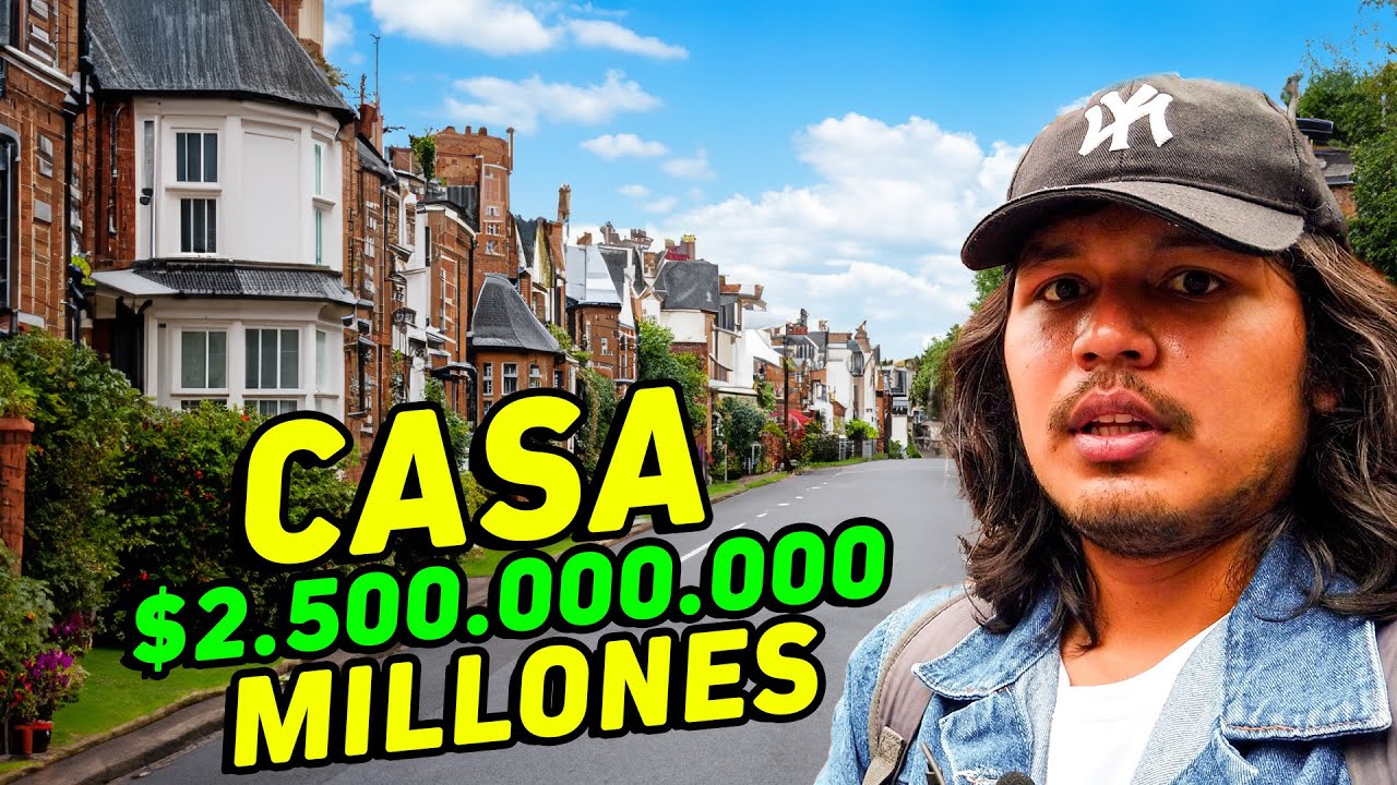 El INCREÍBLE BARRIO EUROPEO atrapado en Bogotá