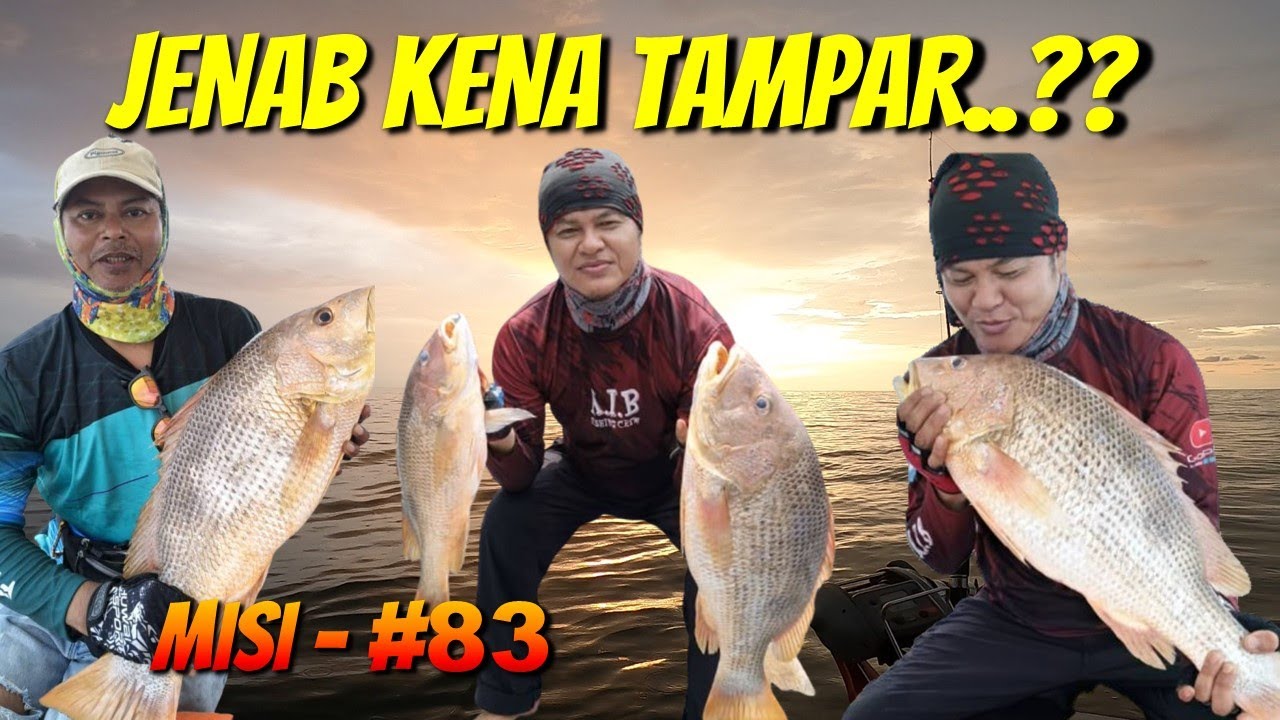 #83 - MISI 24-2-4 | Jenab kena tampar!