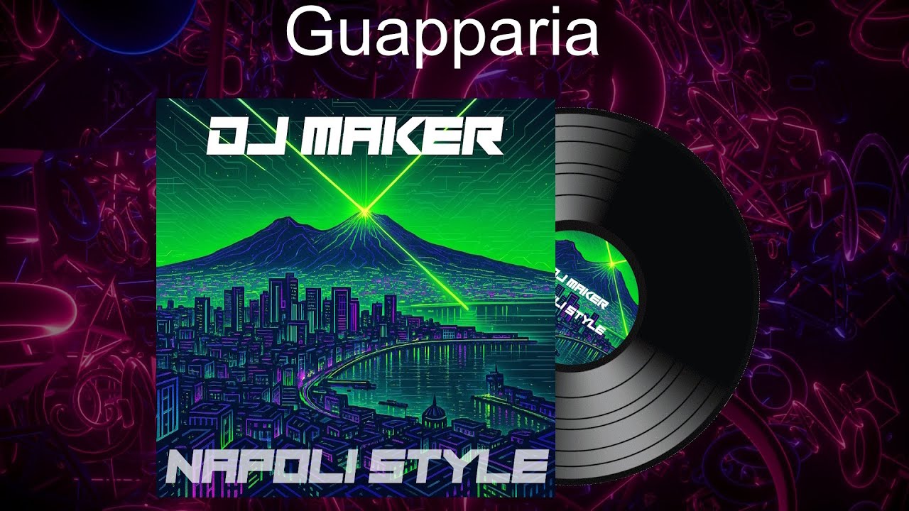 DJMAKER - GUAPPARIA