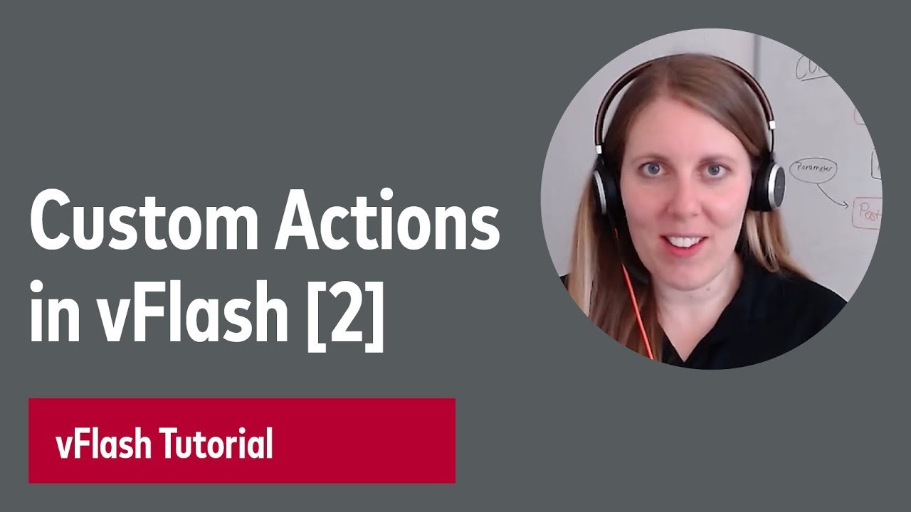 #vFlash | Benefits of Custom Actions When Flashing Vehicle ECUs Easily and Quickly [Episode 2]