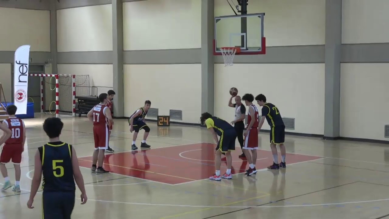 19. GÜNER BAYKAL BASKETBOL TURNUVASI TAC -  FB