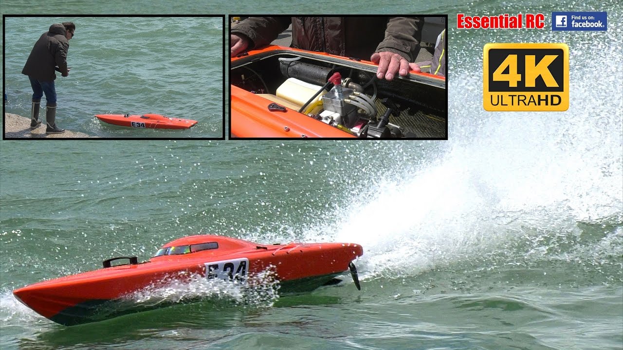 THE INSIDE STORY: RC Powerboat Racing [*UltraHD and 4K*]