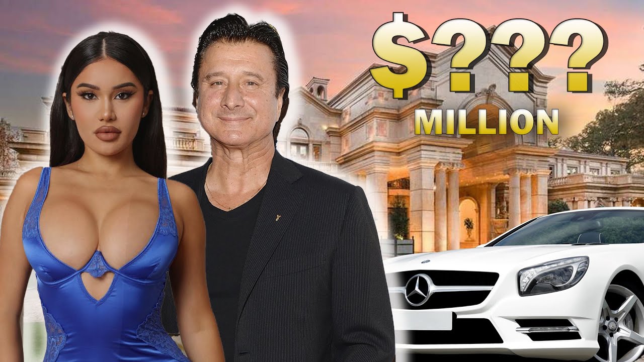(Journey) Steve Perry's Lifestyle ★ 2023 Net Worth, Wife and Cars