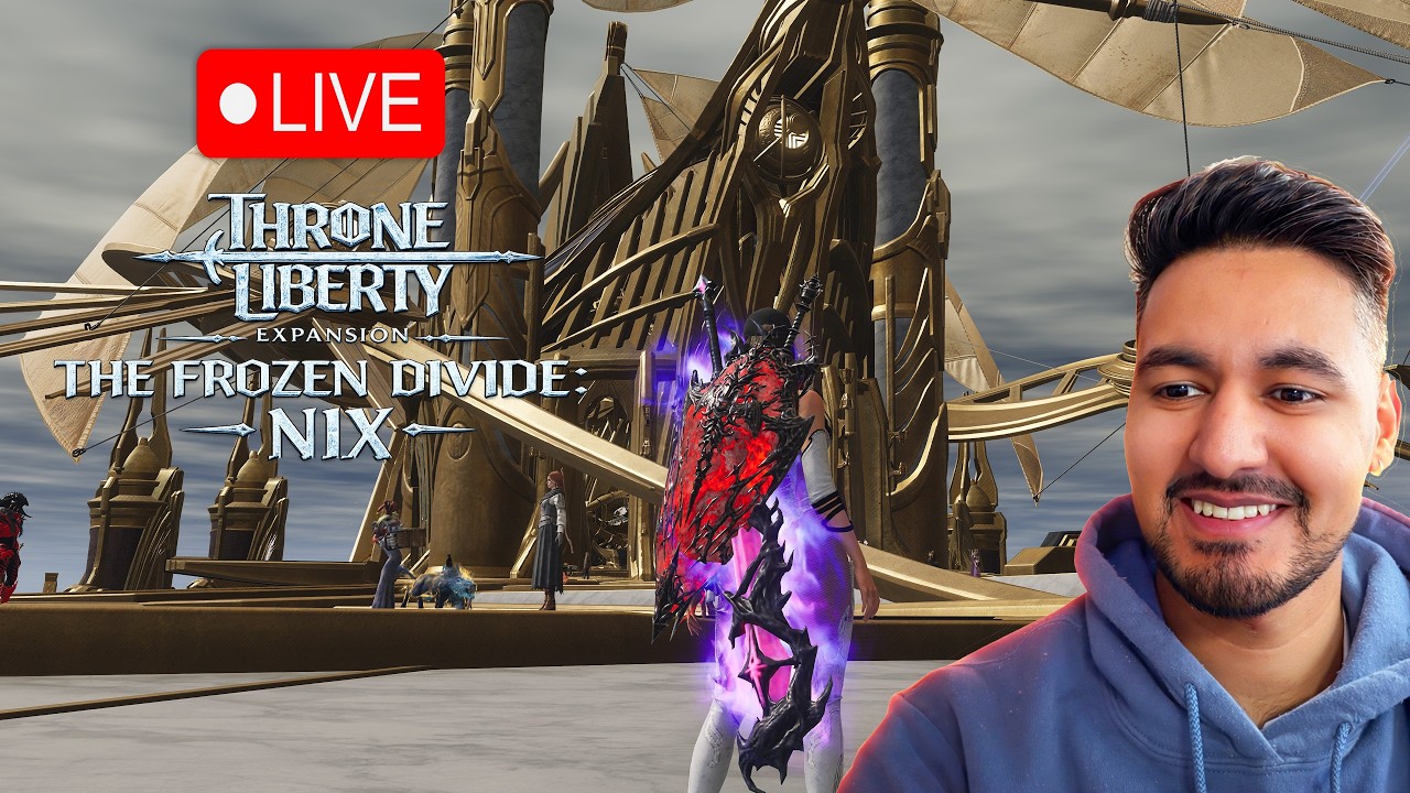 Throne and Liberty: Watermark To 80 And Will Siege Be Exploi**d?