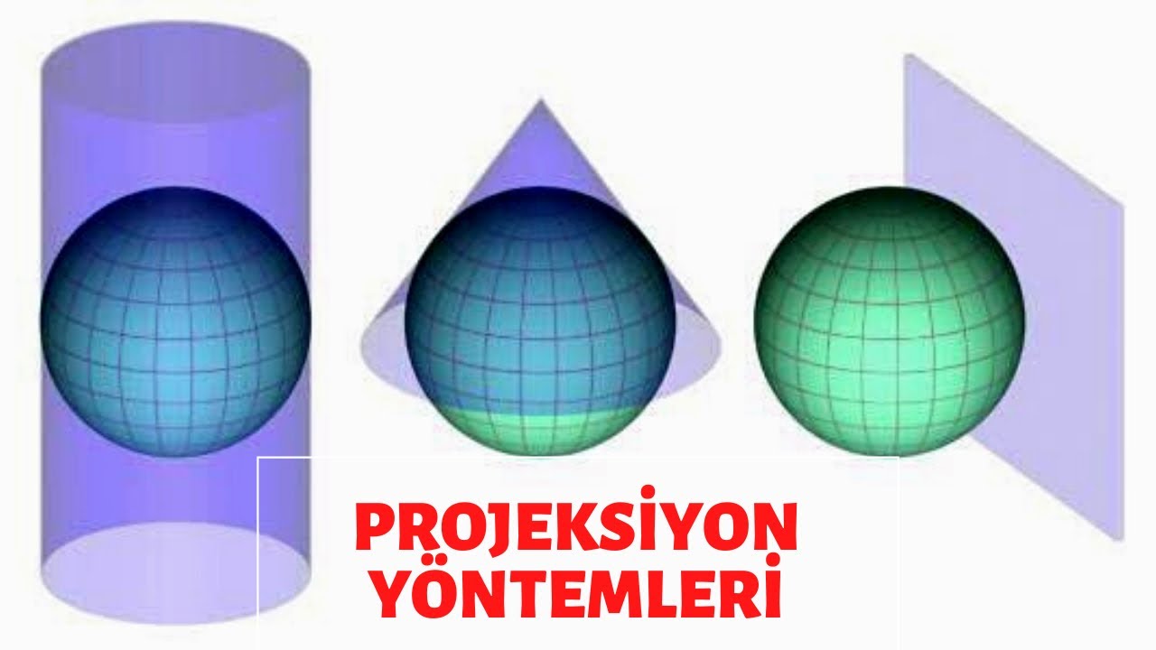 Projeksiyon Yöntemleri