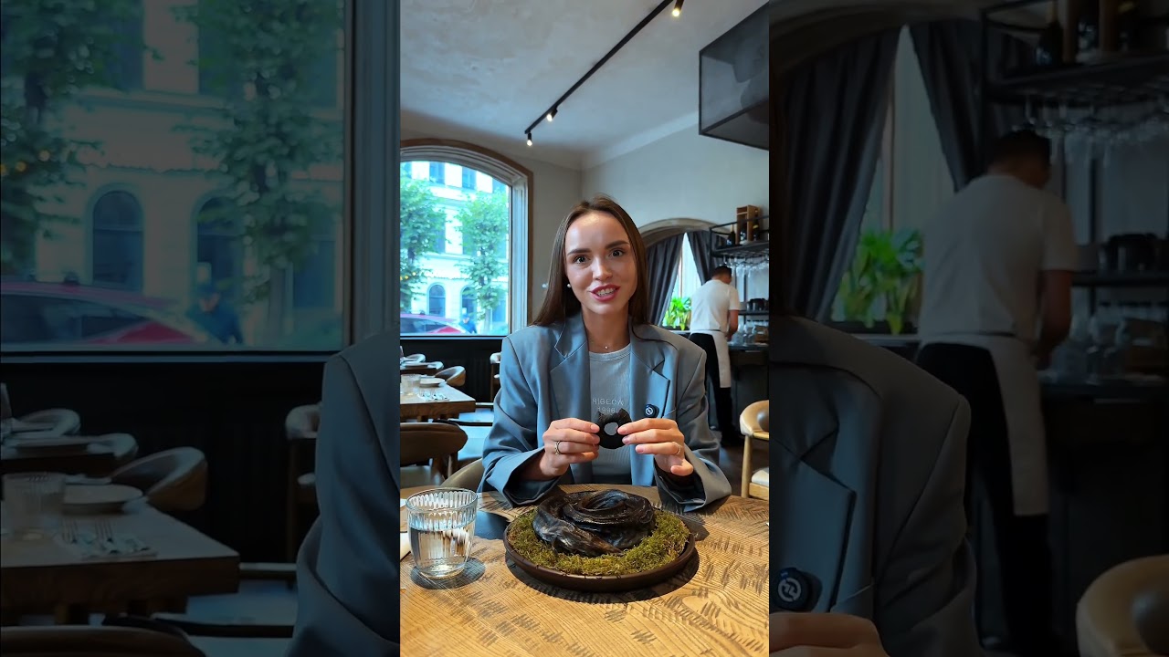 🐟 TAILS Restaurant &mdash; когда море на тарелке #еда #рецепты #sushi #food
