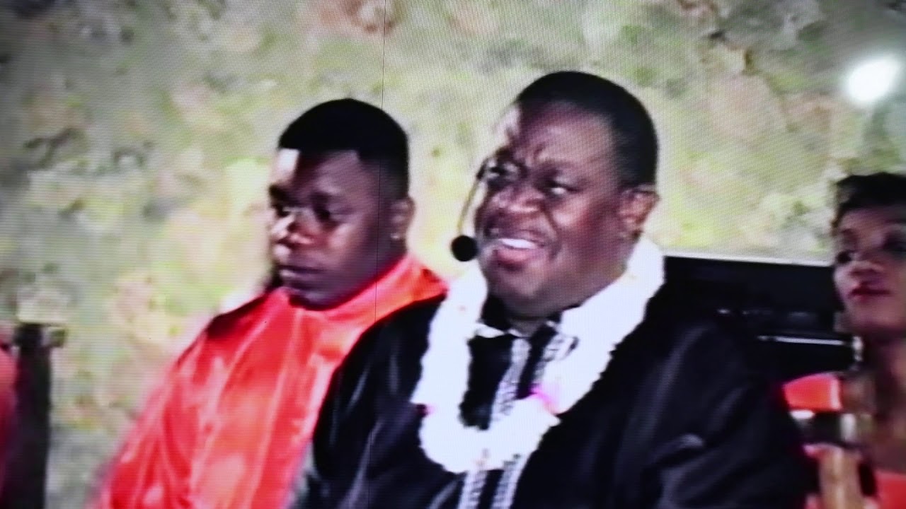 NI WEWE WANGU