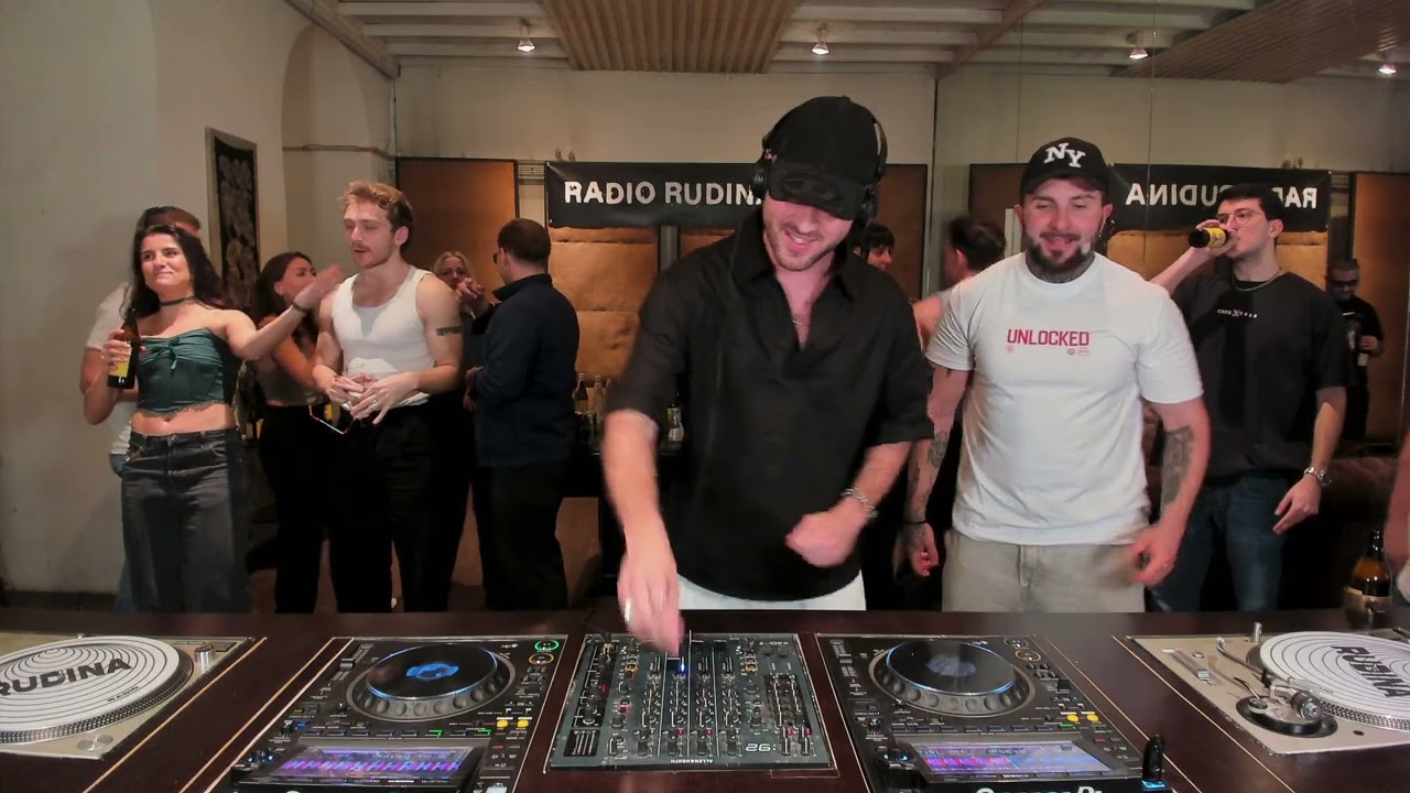 GNRØ | Radio Rudina