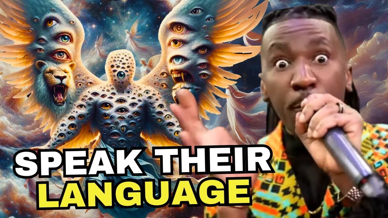 FIVE LEVELS OF SPEAK IN TONGUES THAT CHRISTIANS MUST UNDERSTAND #prophetjavateachings
