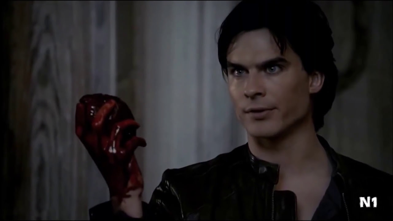 Il meglio di Damon Salvatore 2