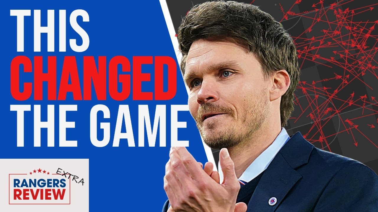 How Danny Rohl's clever tactical shift earned Rangers’ win over Celtic