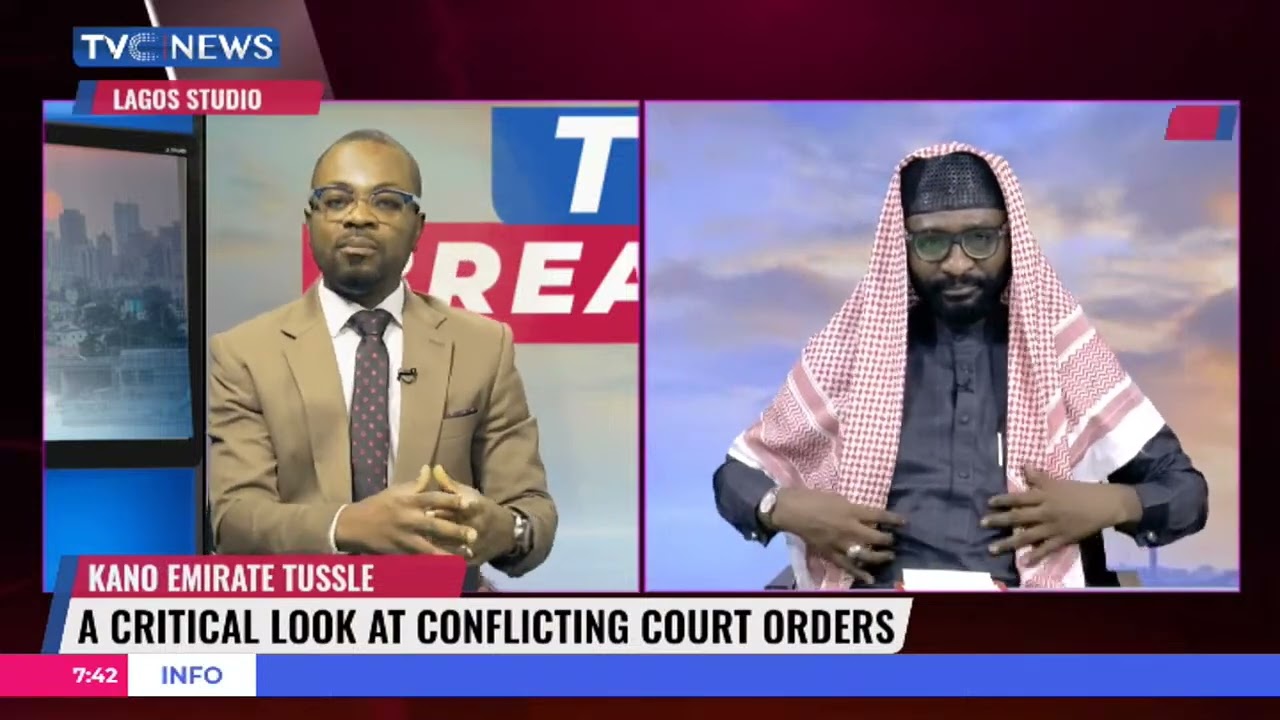 Critical Look At Conflicting Court Orders On Kano Emirate Tussle