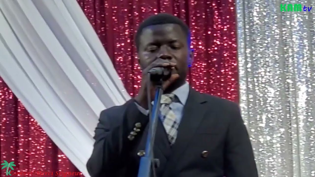 TES MERVEILLES ME DEPASSENT Galed KASONGO