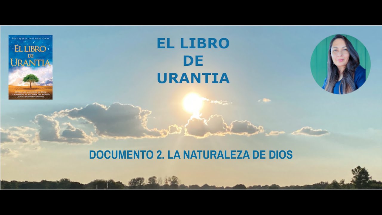 DOCUMENTO2. La Naturaleza de Dios