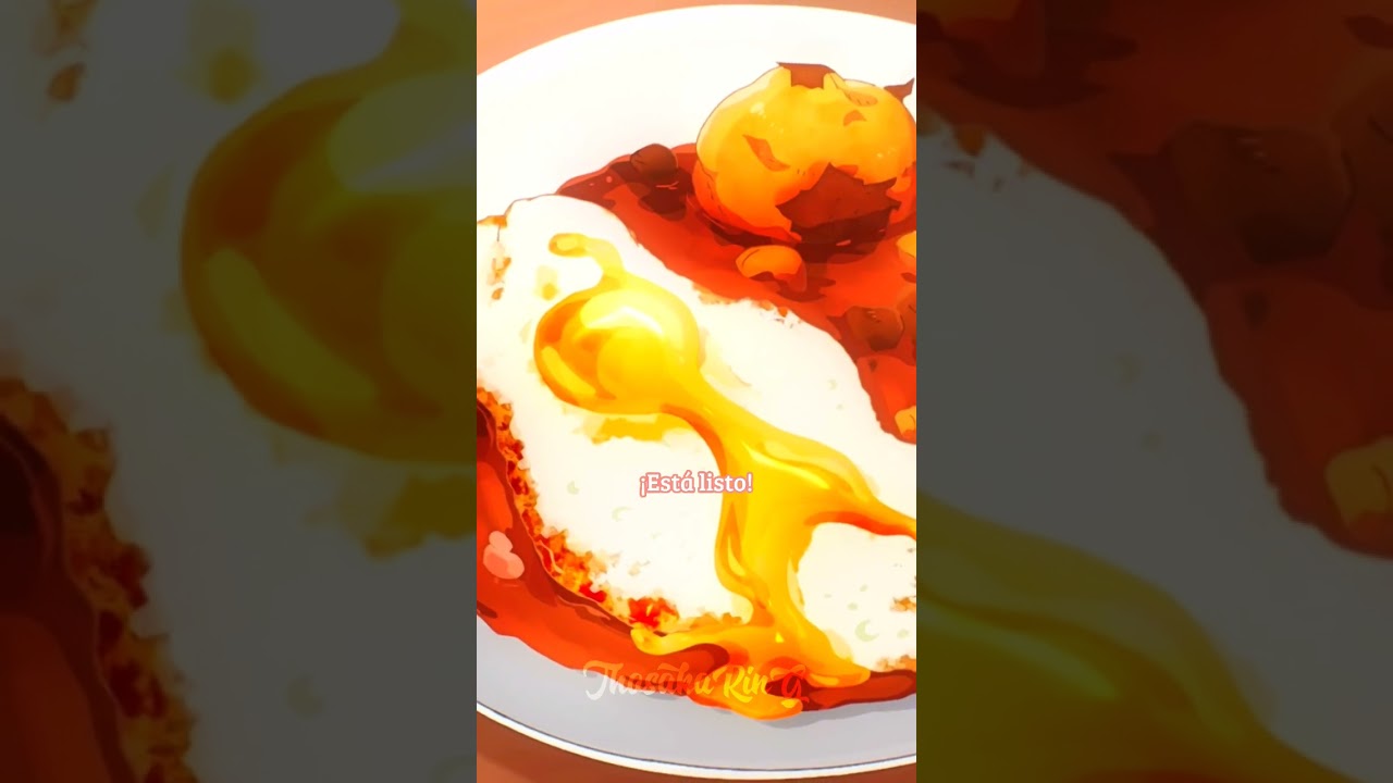 Yor cocina para Loid y Anya 
