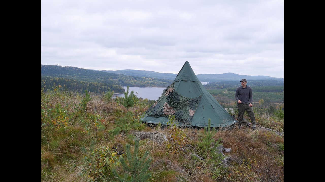 HÖSTCAMPING LAVVO