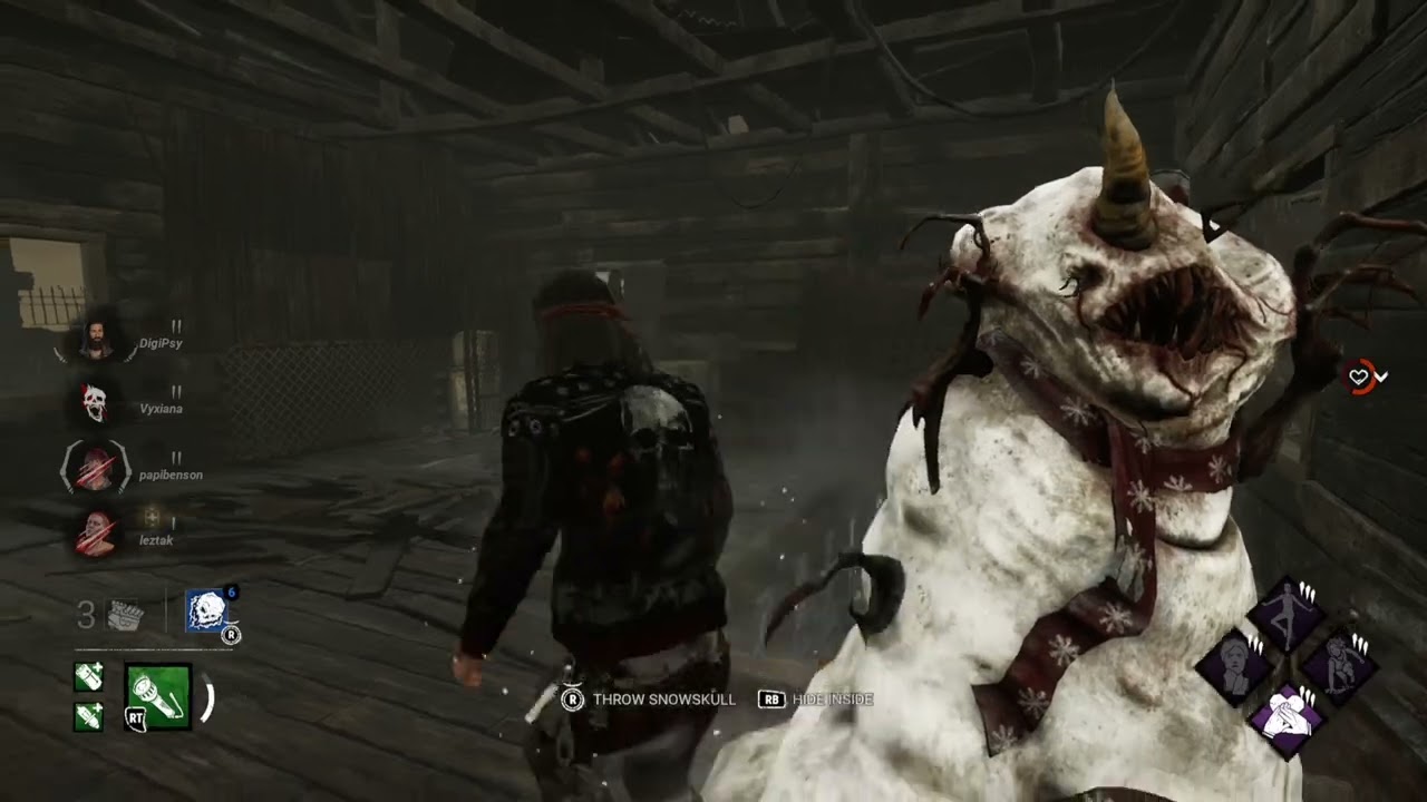 Bone Chill 2024  Dead By Daylight