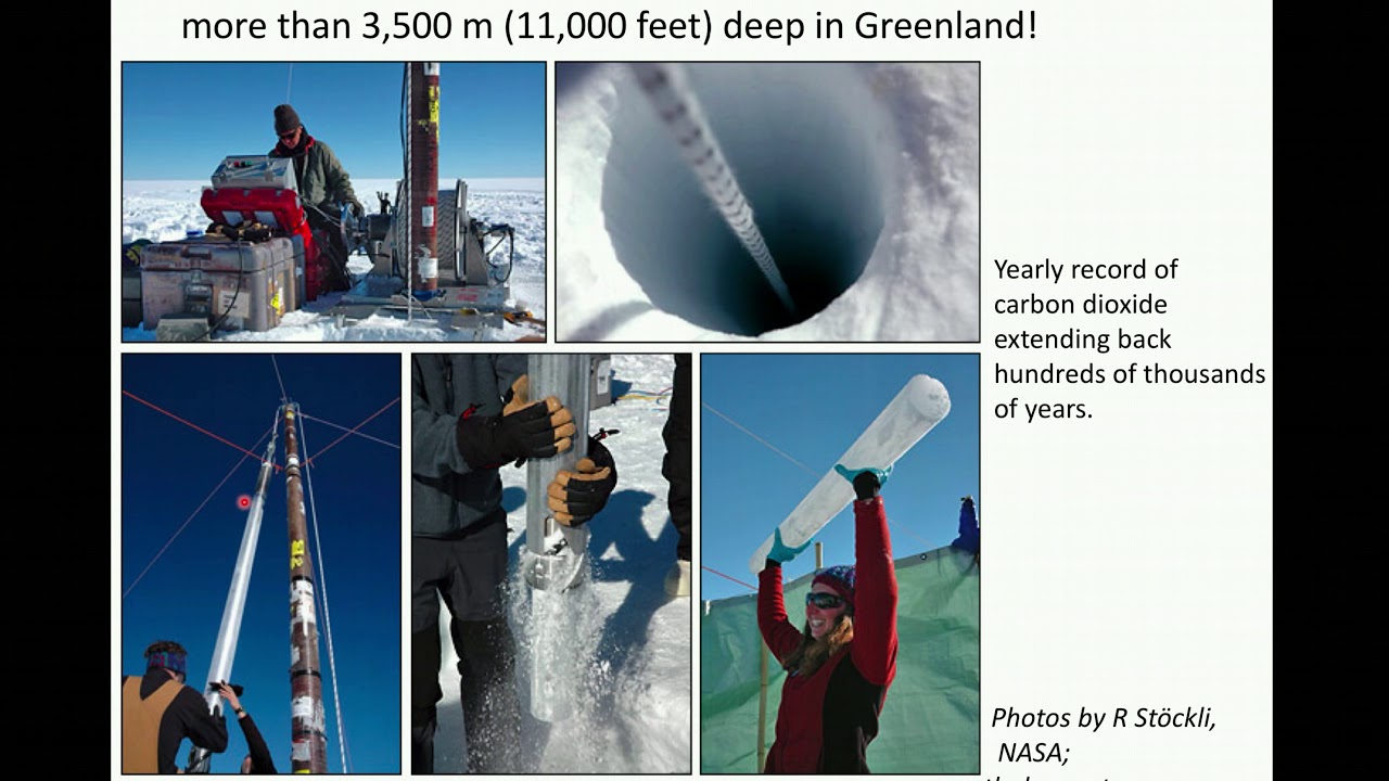 Climate change part 1 Nicolaysen