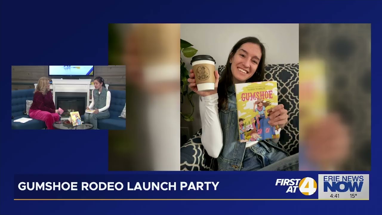 First at 4 Gumshoe Rodeo Launch Party
