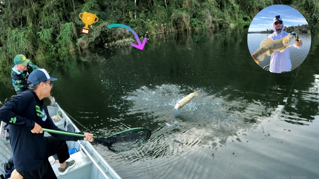 Represa de Mauá e suas surpresas!!! Saiu a 60tona??? @João leal