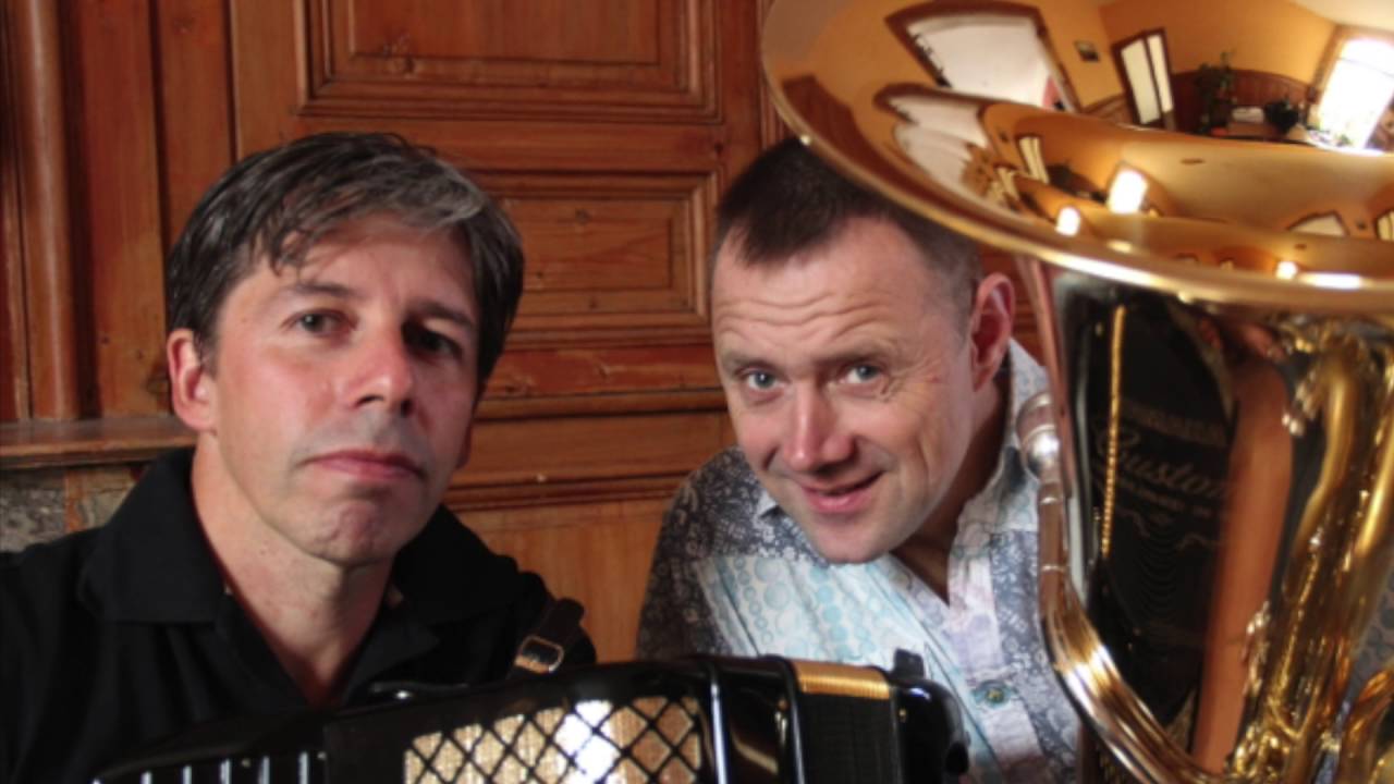 Duo Bruel - Thuillier 