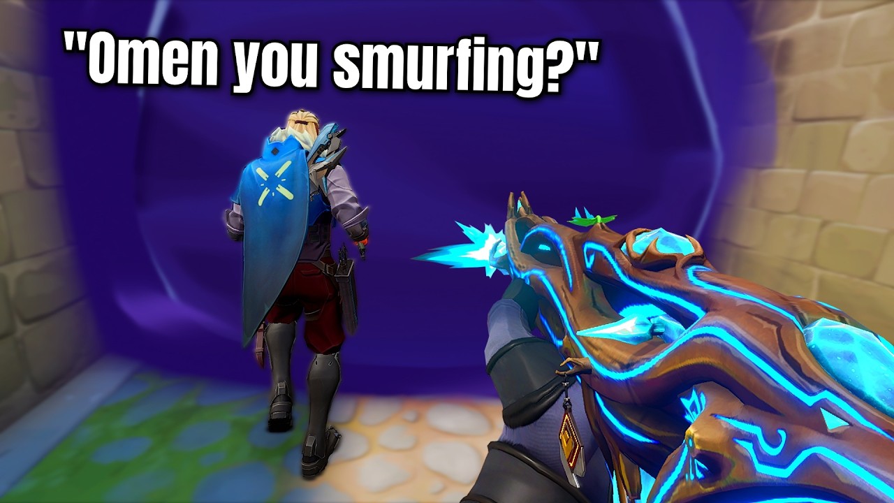 The Omen Warlord Strikes Again...