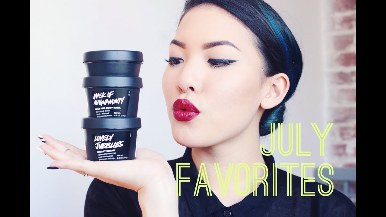 July 2014 Favorites