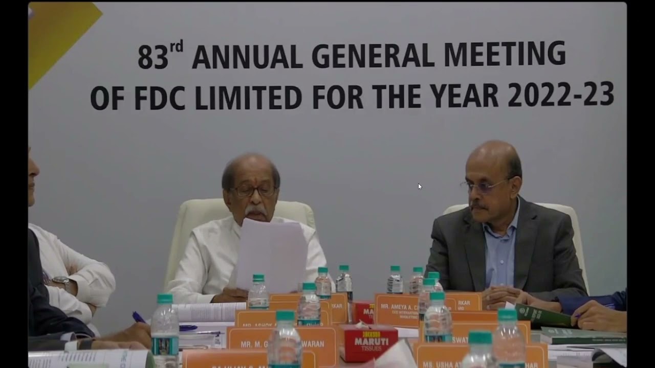 FDC Limited