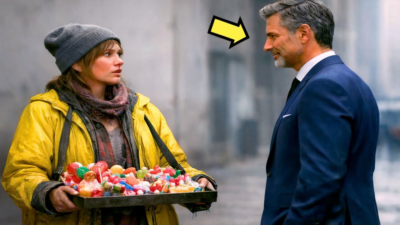 WENN ICH ALLES KAUFE ISST DU HEUTE MIT MIR… SAGTE DER MILLIONÄR ZUR VERKÄUFERIN