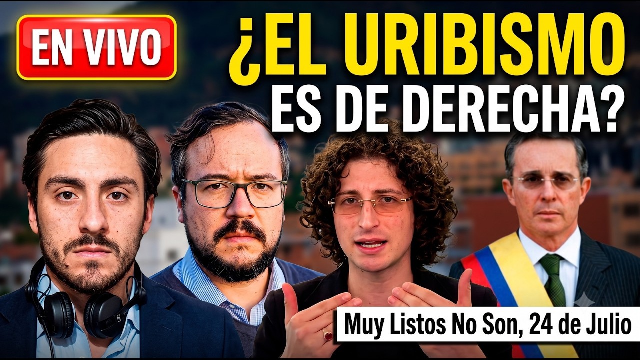&iquest;El Uribismo es de Derecha?