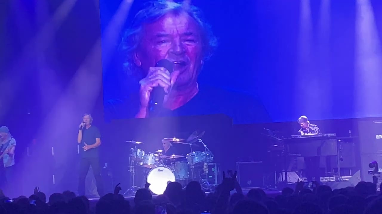 Deep Purple - Nothing At All (Live in Skopje 28.5.2022.) 4K