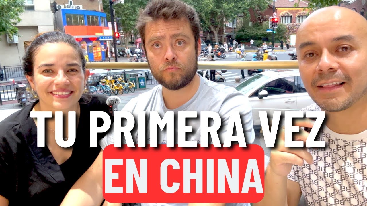 ¿Vas a China por primera vez? - Tienes que ver este video | Tips para visitar China