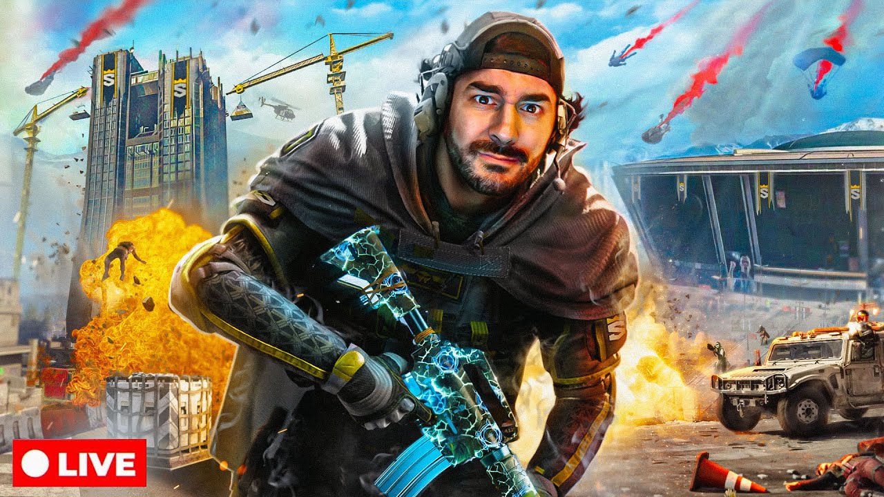 🔴WARZONE - WiNNiNG AT ALL COSTS