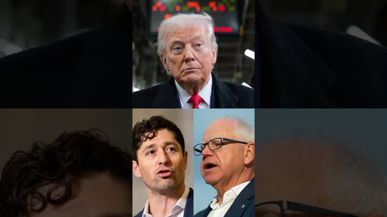 Trump Told Walz, Frey to 'Turn Over' Illegal Aliens: White House