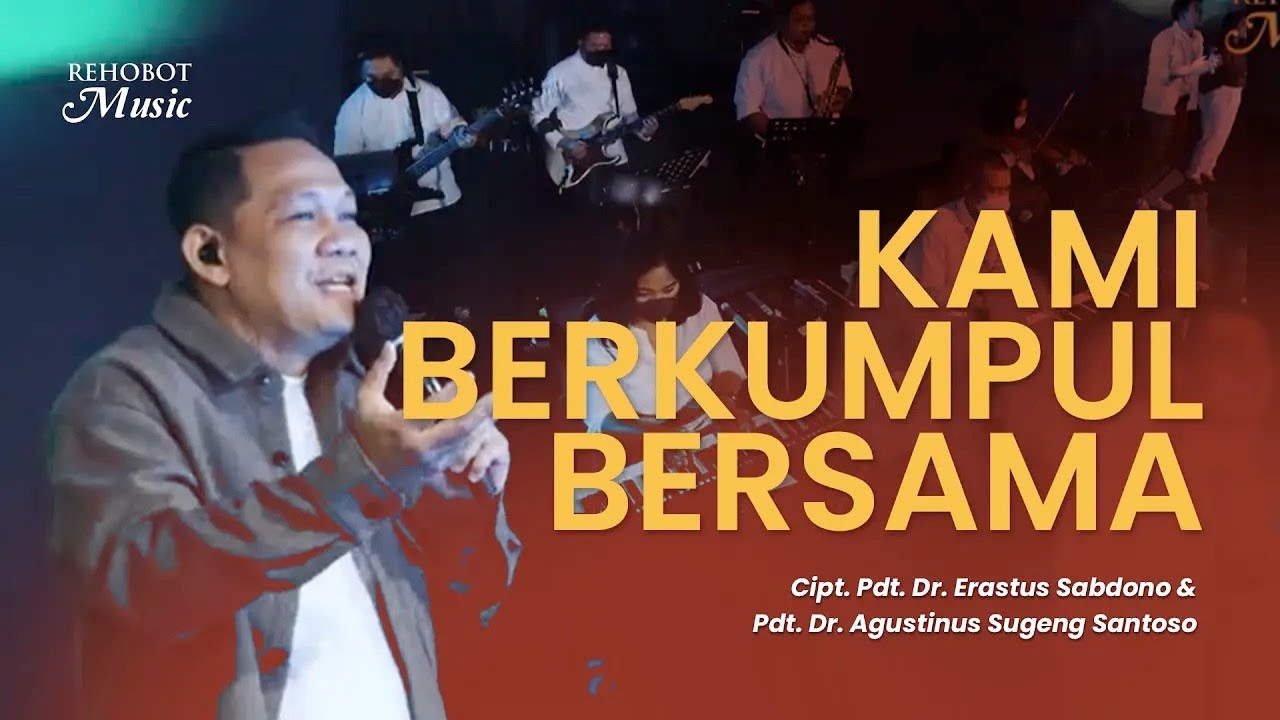 Kami Berkumpul Bersama (Live) - Rehobot Music