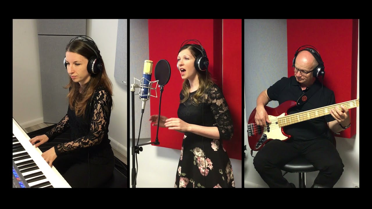 Don't it make my brown eyes blue (Cover by b-drei)