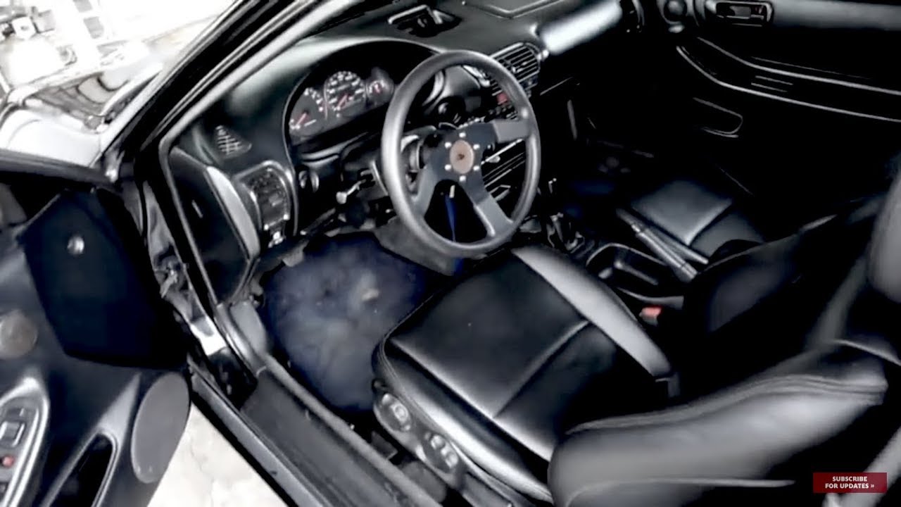 Удалить подлокотник Integra JDM