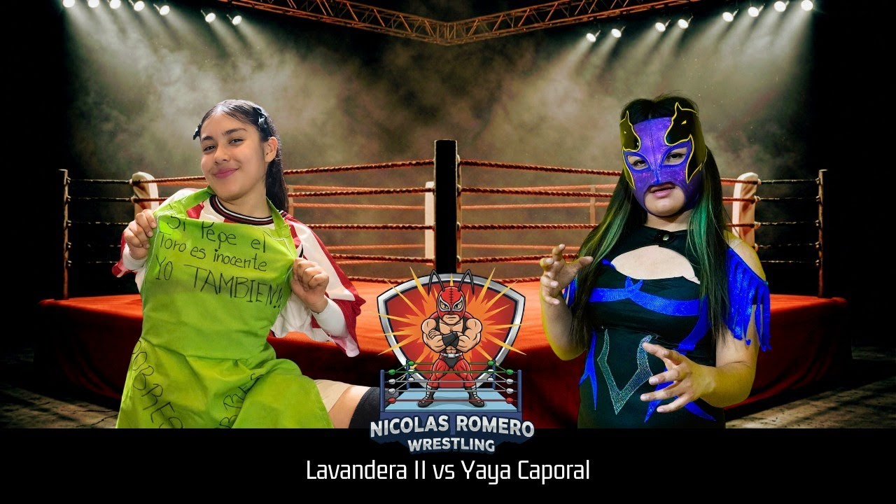Lavandera II vs Yaya Caporal