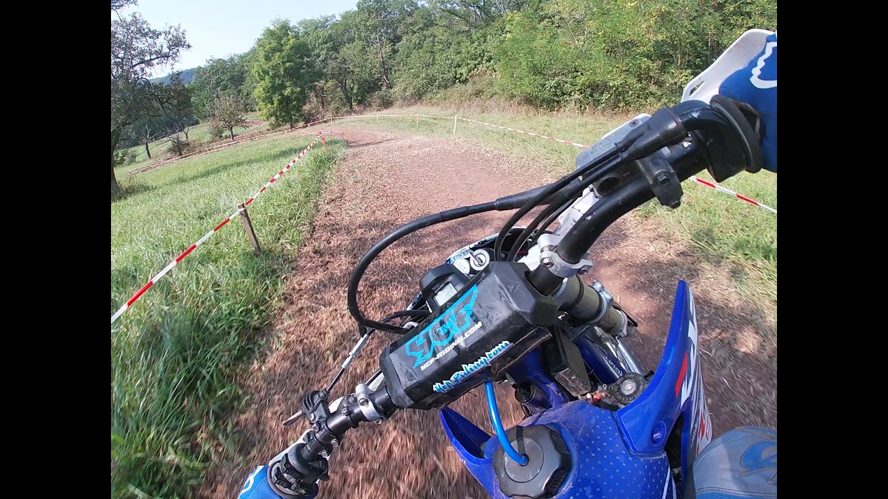 Yamaha Wr 400 F Echt Enduro Großlöbischau 3 H