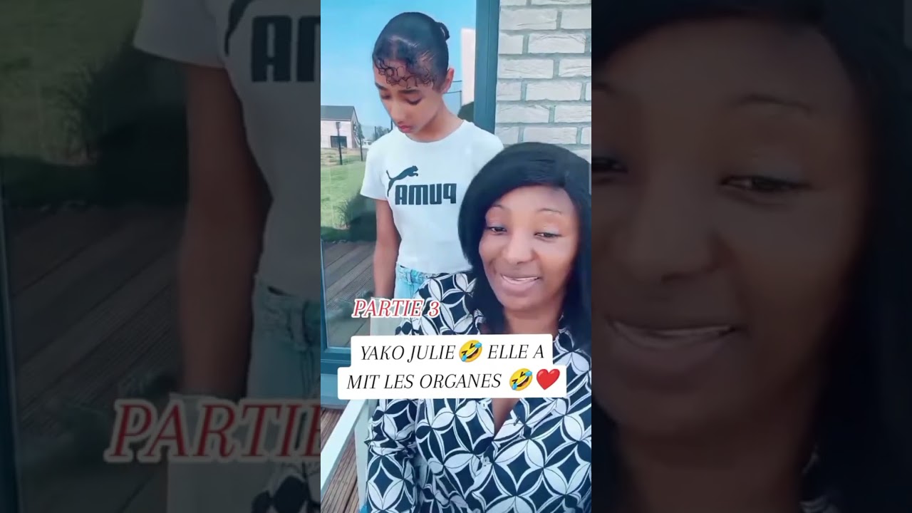 🇨🇮🇫🇷 FAMILLE BOCOUM : LA FEMME DE KRIOUA EN PANIQUE 🤣🤣🤣 #cotedivoire #france #abonnetoi #live 