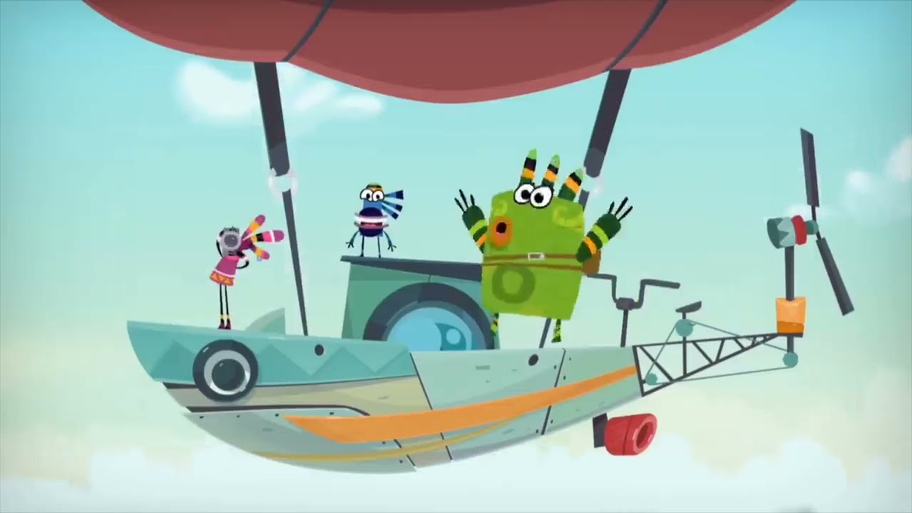 Qumi Qumi - Funny Fragment Garbage Toad Chase Scene! Sparta Electro pop Remix