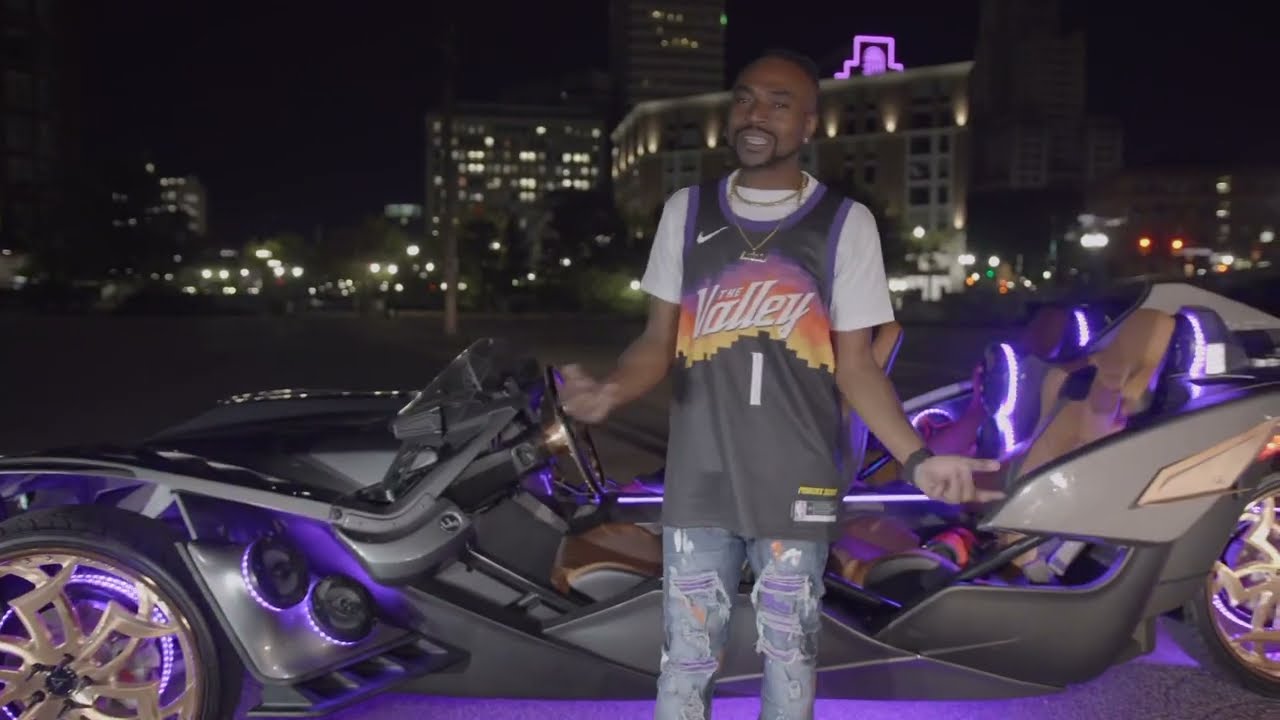 ARTISTIK💯 &ldquo;Why not me&rdquo; (official music video)
