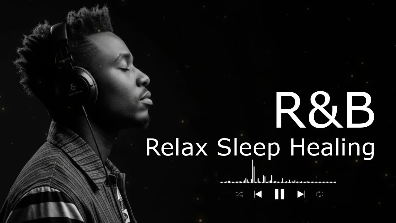 R&B Smooth Vibes – for Grooves, Sleep, Relax, Healing