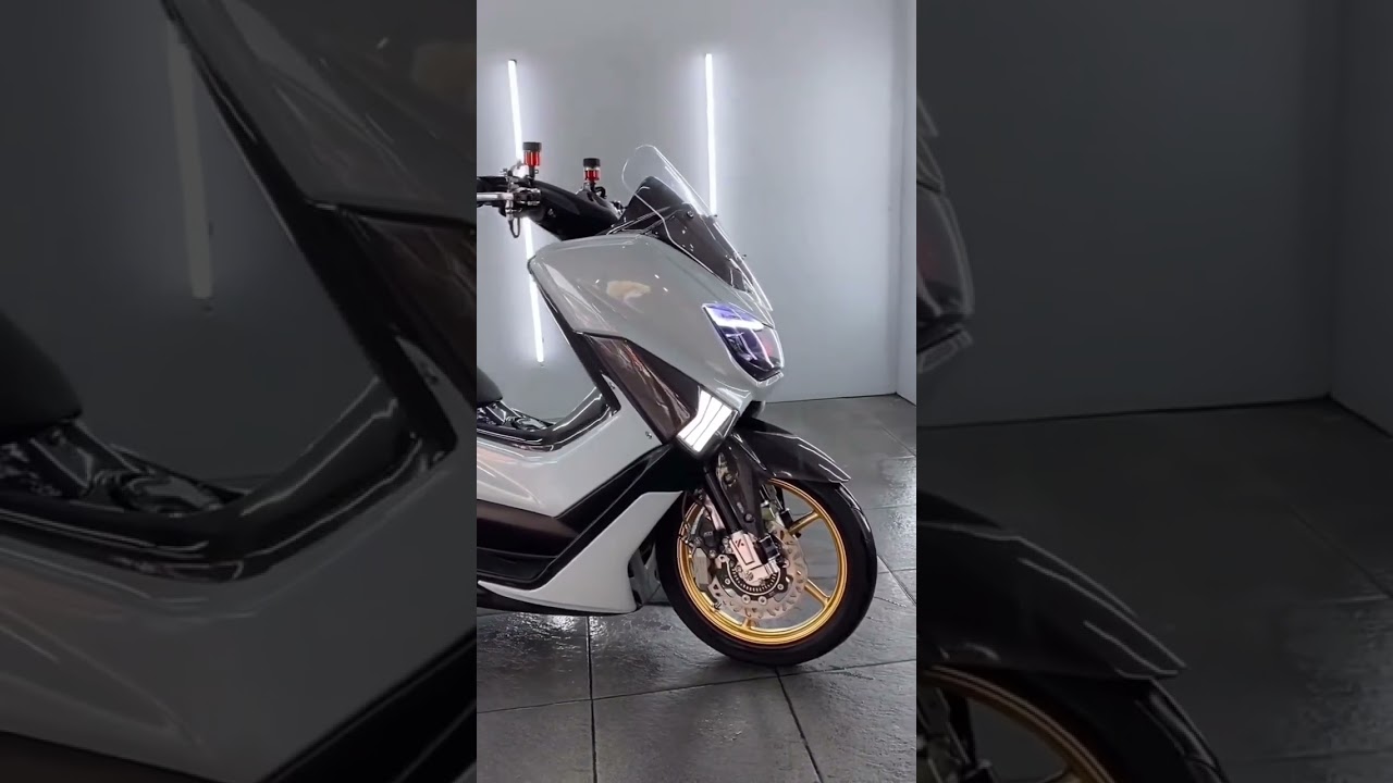 modifikasi nmax old