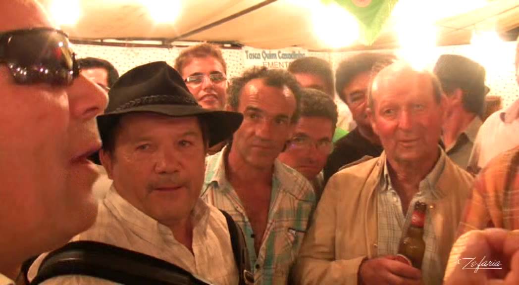 Desgarradas Aguiar e Loureiro - Fado Corrido - Feiras Novas 2012