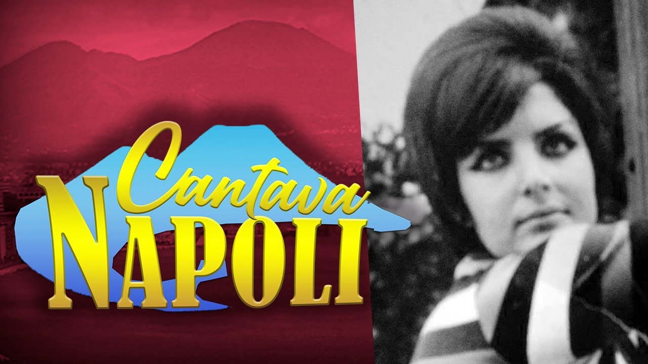 Nunzia Greton - CANTAVA NAPOLI